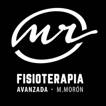 Mr Fisioterapia avanzada Manuel Morón logo